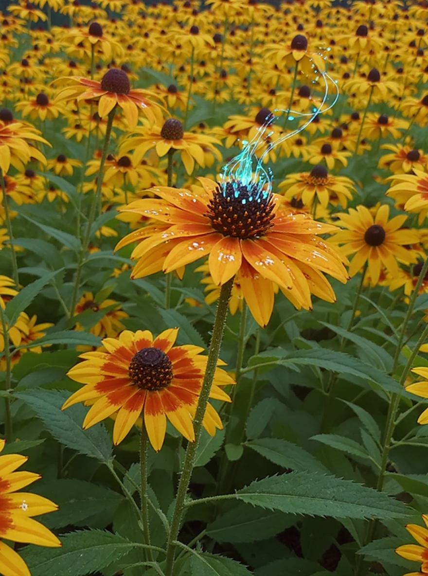 Photo of Květostín (Flower Shade)