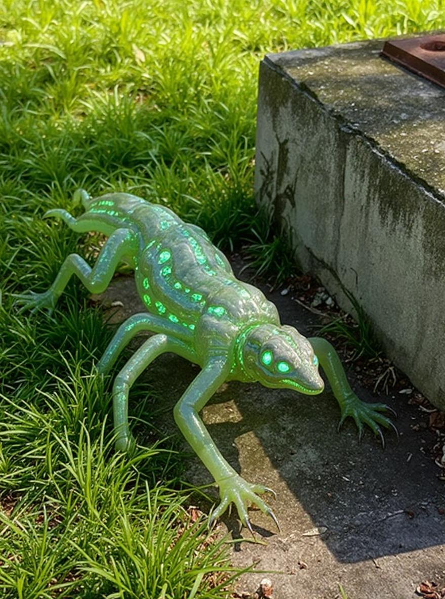 Photo of Průsvitný Strážce Chironova