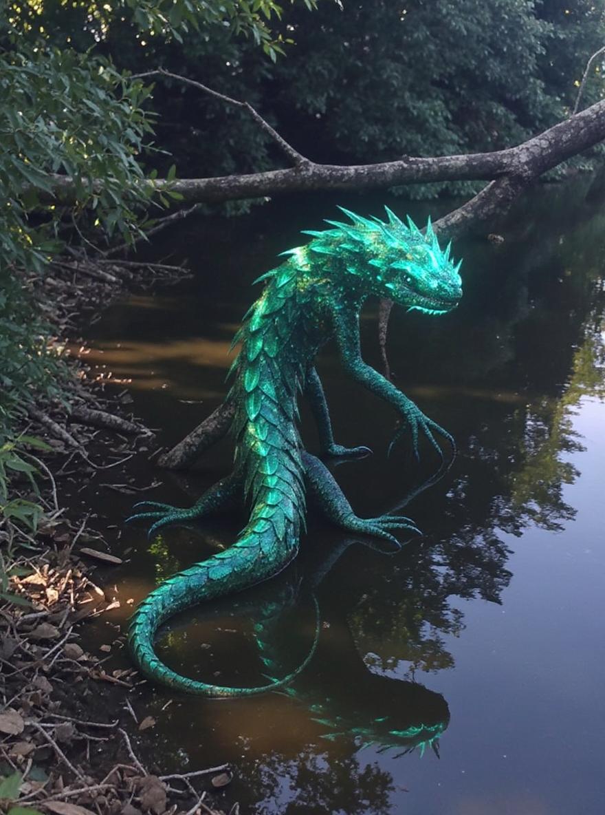 Photo of Lesní Vodněnka