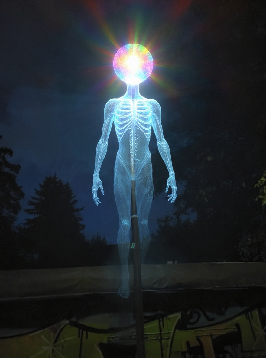 Photo of Plzeňský Světlonoš (Plzeň Lightbearer)